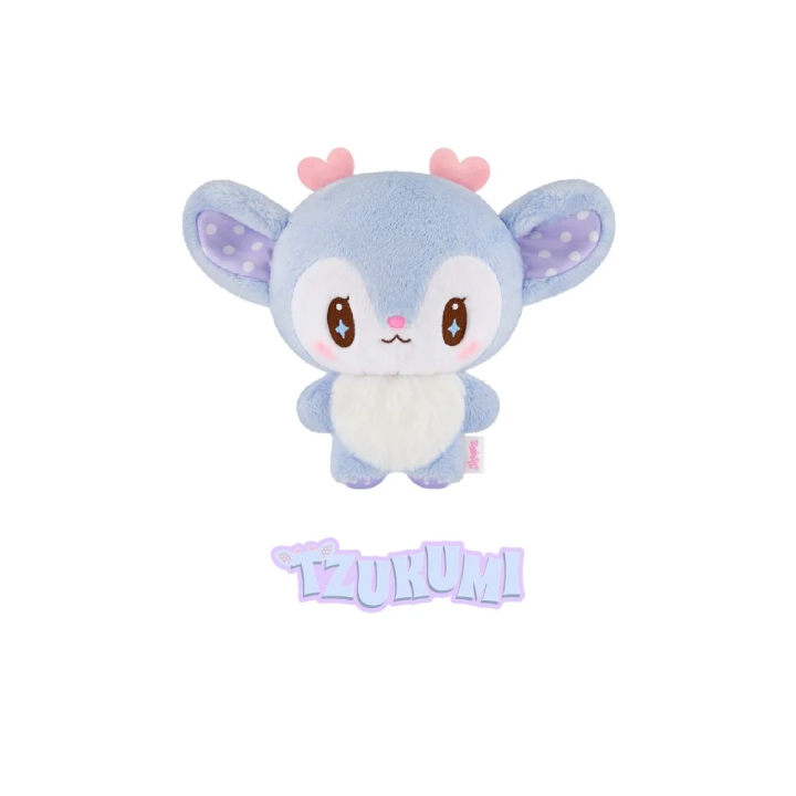 TWICE Plush Original Ver 11th Anniversary TWICE the THRILL POP UP Official MD -TZUKUMI