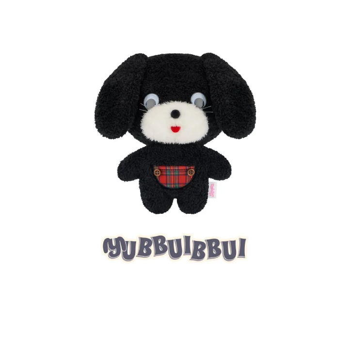 TWICE Plush Original Ver 11th Anniversary TWICE the THRILL POP UP Official MD -YUBBUIBBUI