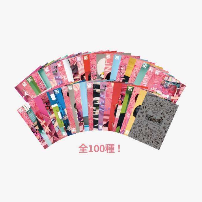 TWICE Random Trading Card THIS IS FOR World Tour in Japan Official MD - main image