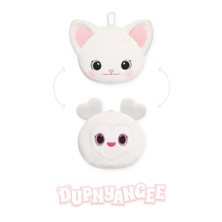 TWICE Reversible Pouch 11th Anniversary TWICE the THRILL POP UP Official MD -DUPNYANGEE