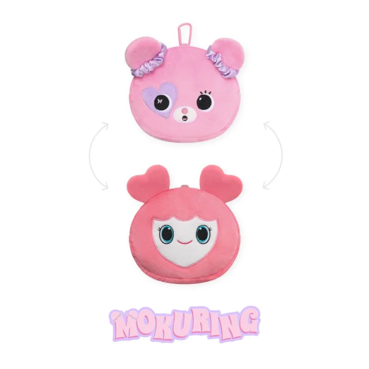 TWICE Reversible Pouch 11th Anniversary TWICE the THRILL POP UP Official MD -MOKURING