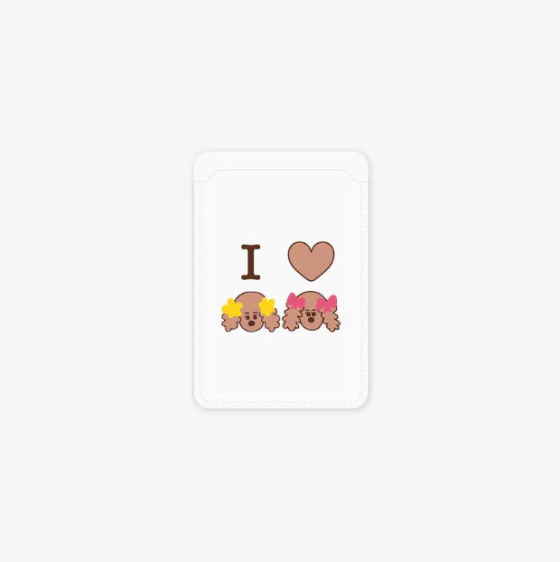 TWICE SANA Magnetic Card Wallet THIS IS FOR World Tour in Incheon Official MD - main image