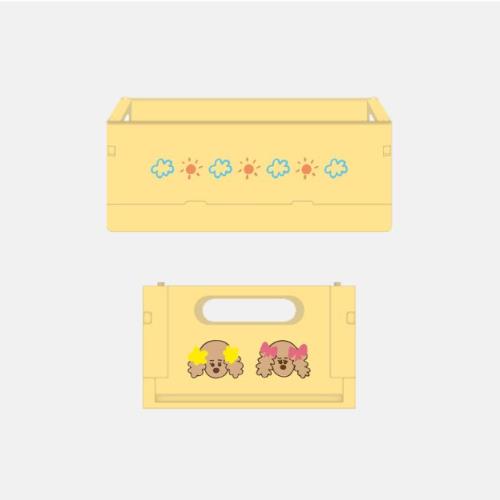 TWICE SANA Mini Folding Box 2025 Fanmeeting 10VE UNIVERSE Official MD - main image