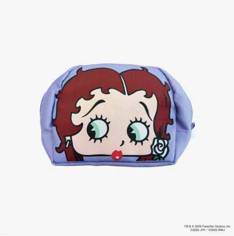 TWICE SANA Shell Pouch BETTY BOOP x SANA Official MD - main image 1