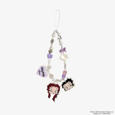 TWICE SANA Strap BETTY BOOP x SANA Official MD - main image