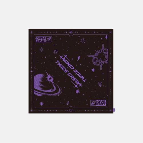 TWICE Scarf 2025 Fanmeeting 10VE UNIVERSE Official MD - Main Image