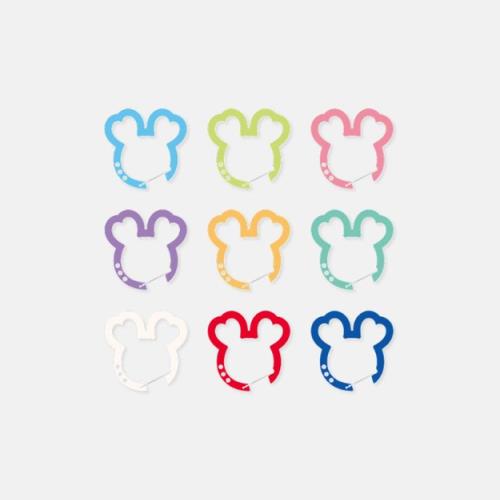 TWICE Secret Acrylic Carabiner 2025 Fanmeeting 10VE UNIVERSE Official MD - Main Image