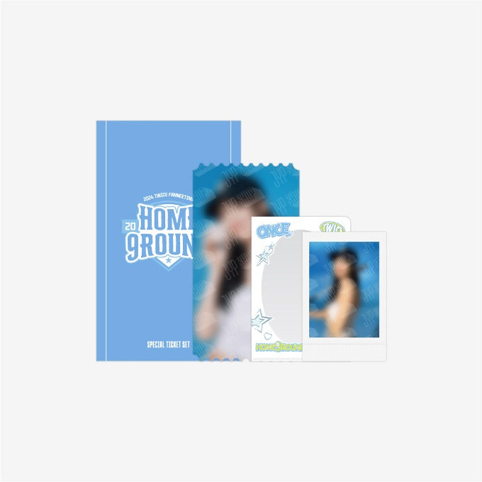 TWICE - 2024 Fanmeeting 'HOME 9ROUND' Official MD - K PLACE