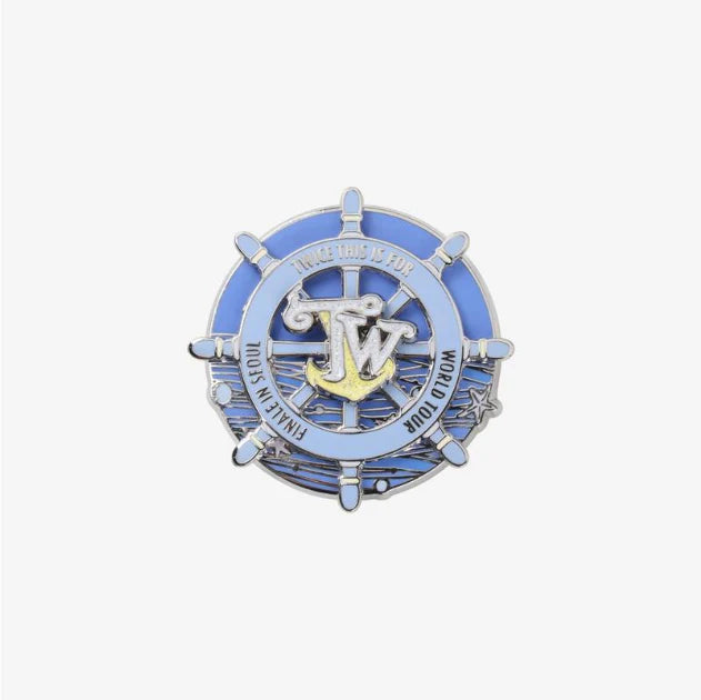 TWICE Spin Magnet THIS IS FOR World Tour Finale in Seoul Official MD - main image