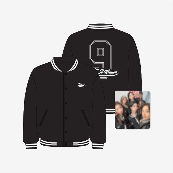 TWICE - Stadium Jumper [2024 Fanmeeting 'HOME 9ROUND' Official MD