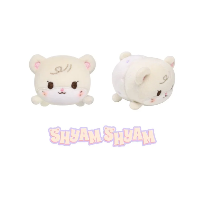 TWICE Stress Ball 11th Anniversary TWICE the THRILL POP UP Official MD - SHYAM SHYAM