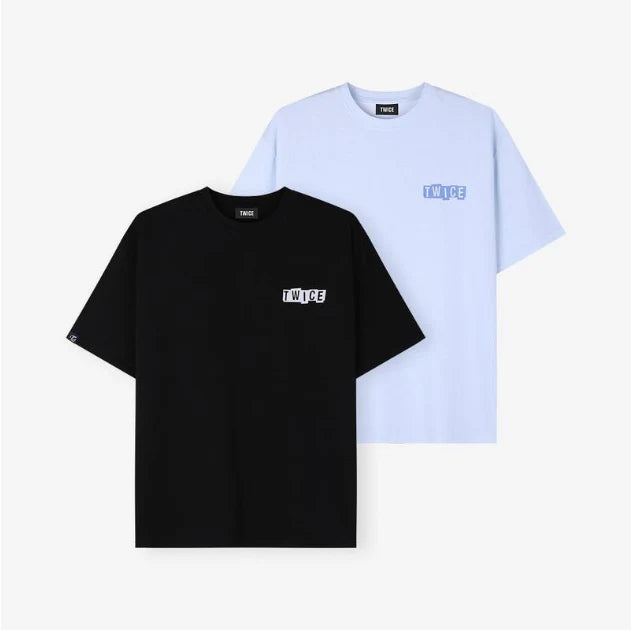 TWICE T Shirt THIS IS FOR World Tour Finale in Seoul Official MD - main image
