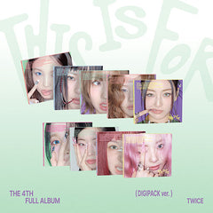 アイドル TWICE twice-this-is-for-4th-album-