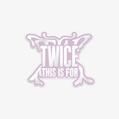 TWICE - This is For Badge ['THIS IS FOR' World Tour in Incheon