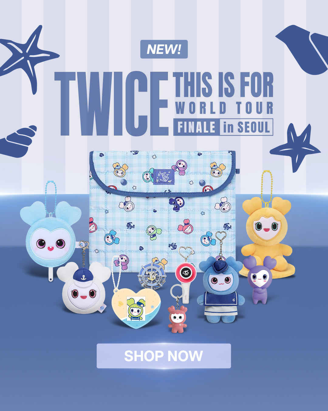 TWICE THIS IS FOR FINALE in SEOUL MD - Mobile Banner