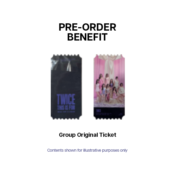 TWICE THIS IS FOR World Tour in Incheon - POBs