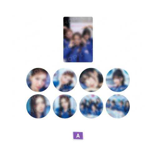 TWICE Toy Camera 2025 Fanmeeting 10VE UNIVERSE Official MD - A Version