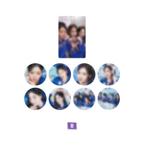 TWICE Toy Camera 2025 Fanmeeting 10VE UNIVERSE Official MD - B Version