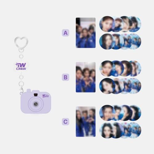 TWICE Toy Camera 2025 Fanmeeting 10VE UNIVERSE Official MD - main image