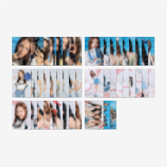 TWICE Trading Card 2024 Fanmeeting HOME 9ROUND Official MD - main image