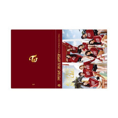 TWICE - Trading Card Case B ['READY TO BE' SPECIAL Official MD