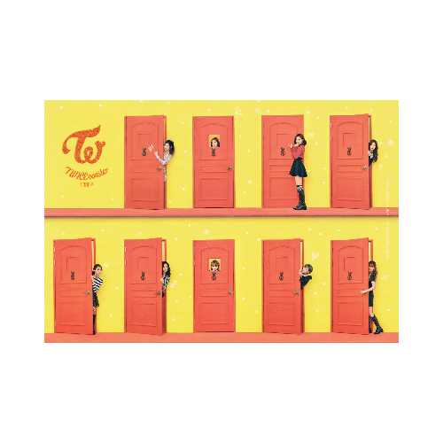 TWICE - TWICEacoaster: Lane 2 [Special Repackage Album] - K PLACE