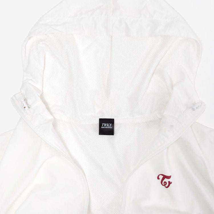 TWICE Windbreaker READY TO BE JP Official MD - main image 3