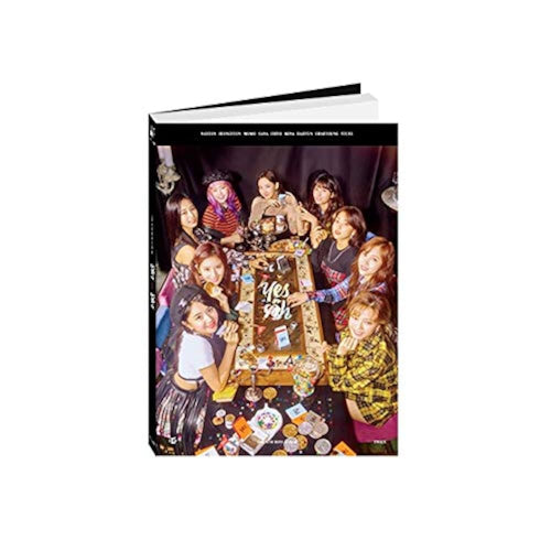 TWICE - YES or YES 6th Mini Album A Ver