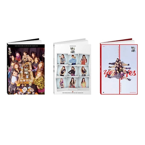 TWICE Yes Or Yes 6th Mini Album main image