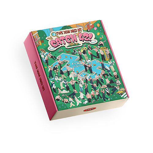 TWS CATCH 42 2026 DECO KIT - main image