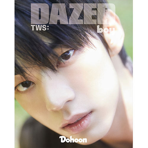 TWS Cover Dazed And Confused Korea Boy Edition - main image 5