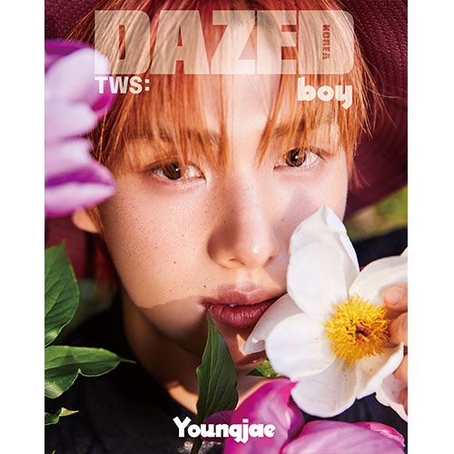 TWS Cover Dazed And Confused Korea Boy Edition - main image 6