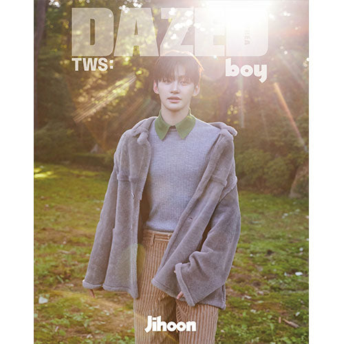 TWS Cover Dazed And Confused Korea Boy Edition - main image 9