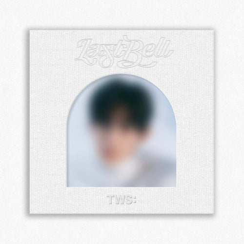 19　TWS Last Bell Compact ver. ドフン  4つ TWS - Last Bell [1st Single Album - COMPACT Ver.] - K PLACE