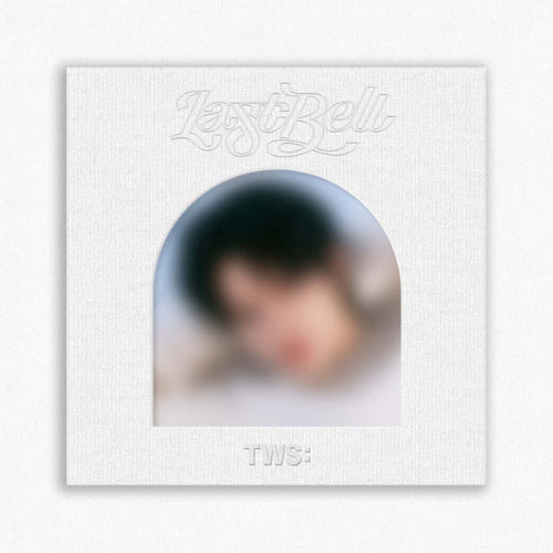 TWS - Last Bell [1st Single Album - COMPACT Ver.] - K PLACE