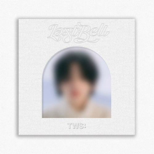 TWS - Last Bell [1st Single Album - COMPACT Ver.] - K PLACE