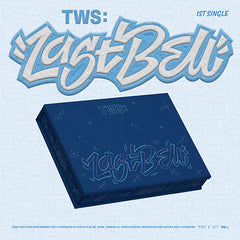 tws-last-bell-1st-single-album