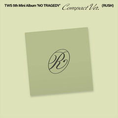 TWS - NO TRAGEDY [5th Mini Album - RUSH Compact Ver.] - K PLACE