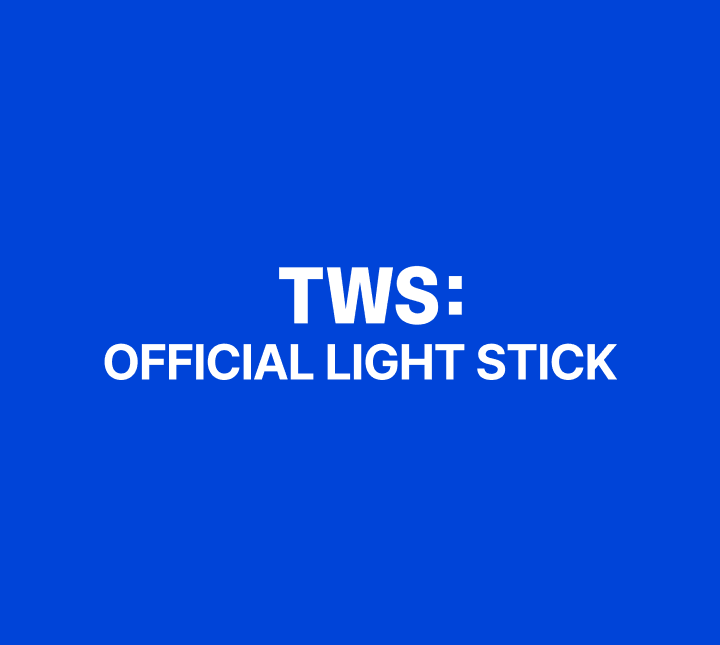 TWS - Official Light Stick - K PLACE