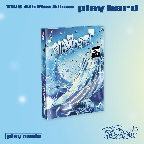 TWS play mode 4th Mini Album hello82 Exclusive Ver - play mode Ver