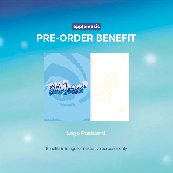 TWS play hard 4th Mini Album Weverse Ver - Apple Music POBs