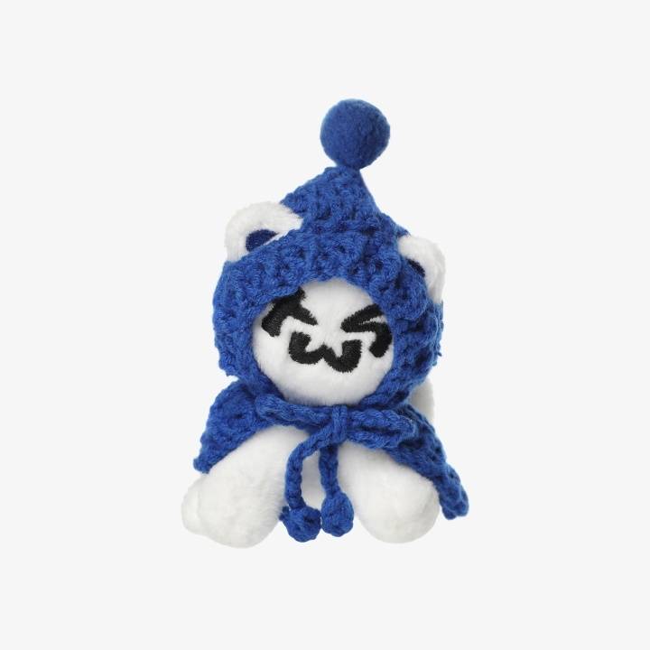 TWS Plush Doll and Crochet DIY Kit 1st Single Album Last Bell Official MD - main image