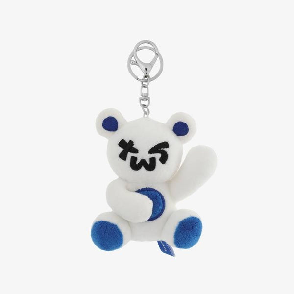 TWS - Plush Keyring (Bear) [1st Single Album 'Last Bell' Official