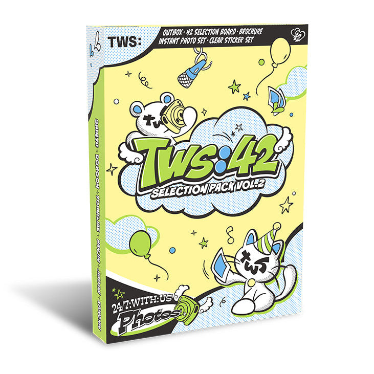 TWS TWS 42 Selection Pack Vol 2 - main image