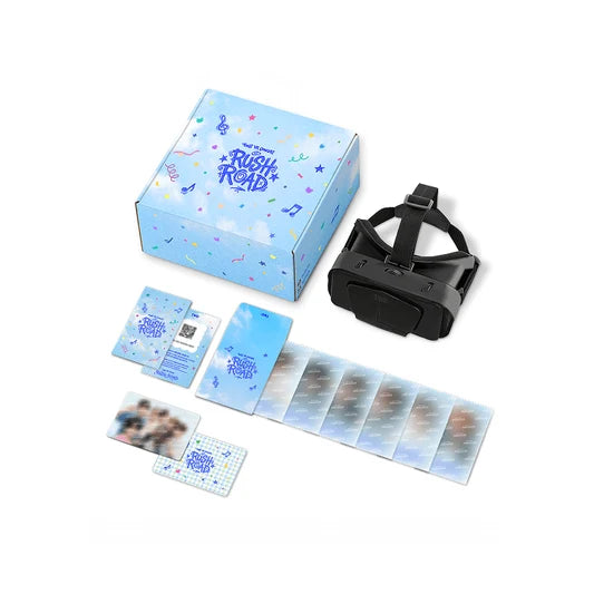 TWS VR Concert Box RUSH ROAD - Main Image 