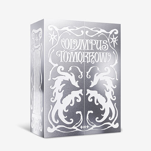 TXT 2026 Seasons Greetings COLYMPUS TOMORROW - main image