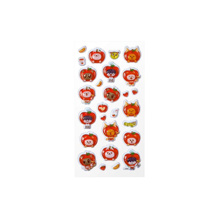 TXT 3D Sticker PPULBATU Hey APPUL Official MD - main image