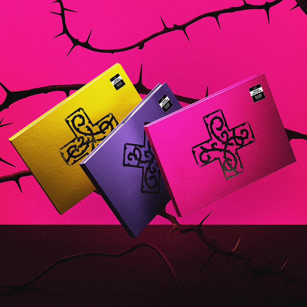 TXT 7th Year A Moment of Stillness in the Thorns 7th Mini Album hello82 Exclusive - Main Image