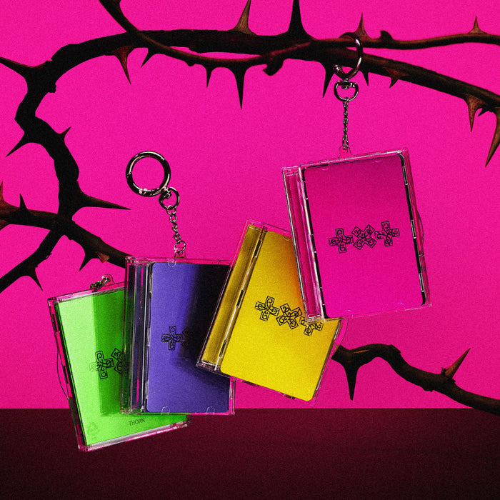 TXT 7th Year A Moment of Stillness in the Thorns 7th Mini Album Photocard Case Ver - main image