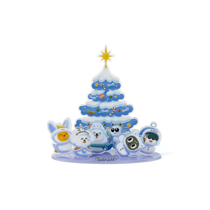 TXT Acrylic Stand PPULBATU SNOW MAGIC Official MD - main image